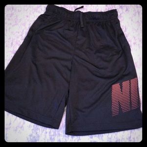 Nike youth shorts
